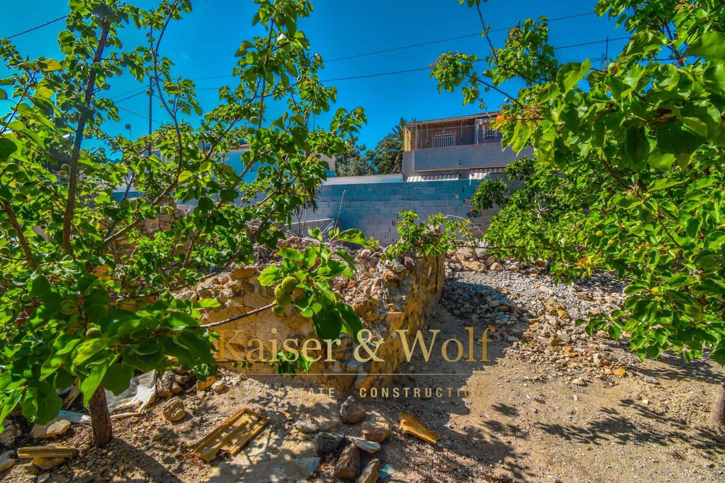 Grunde uden byggetilladelser til salg i Callosa de Segura - € 146.400 (Ref: 8237388)