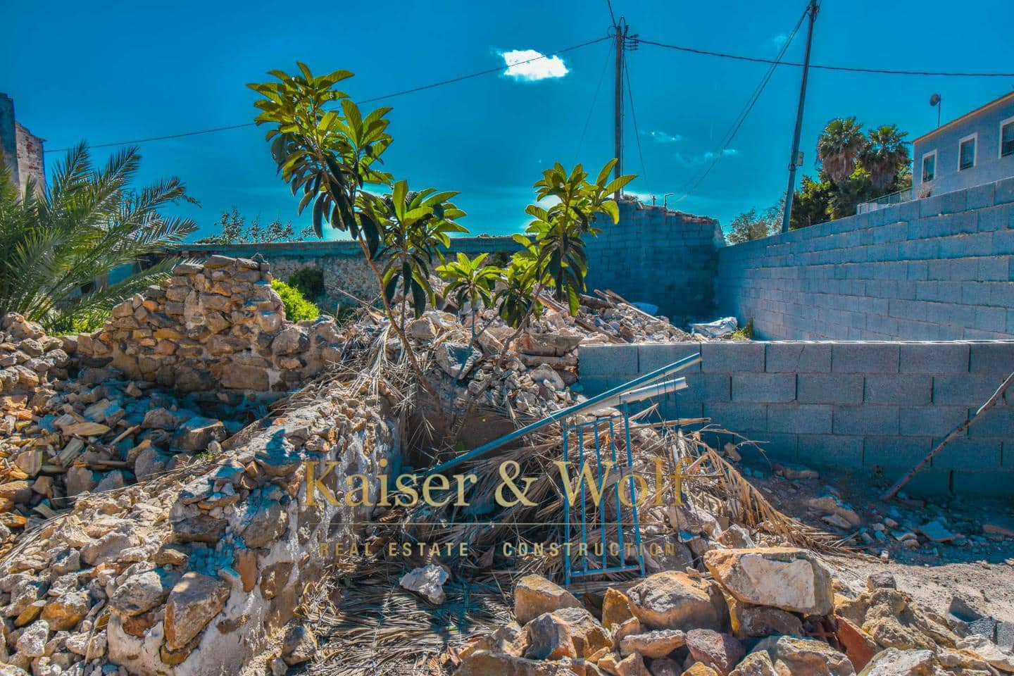 Grunde uden byggetilladelser til salg i Callosa de Segura - € 146.400 (Ref: 8237388)