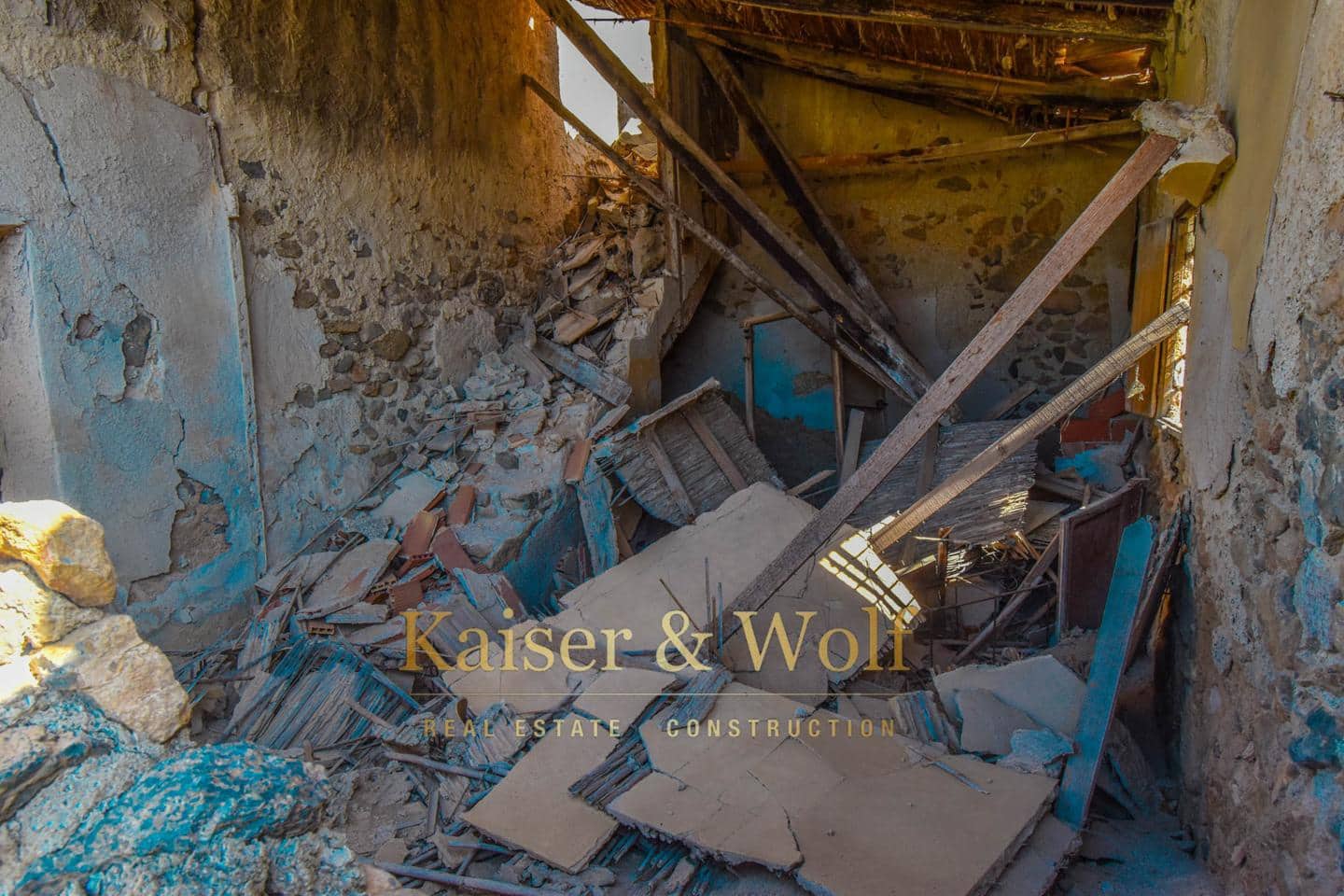 Grunde uden byggetilladelser til salg i Callosa de Segura - € 146.400 (Ref: 8237388)