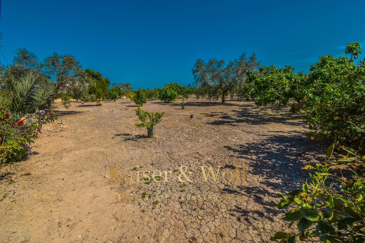Grunde uden byggetilladelser til salg i Callosa de Segura - € 146.400 (Ref: 8237388)
