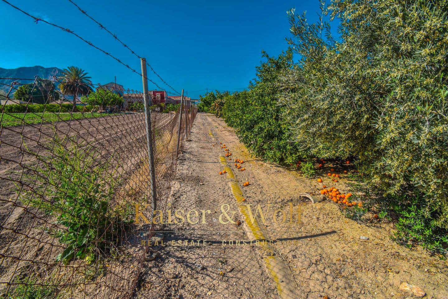 Grunde uden byggetilladelser til salg i Callosa de Segura - € 146.400 (Ref: 8237388)