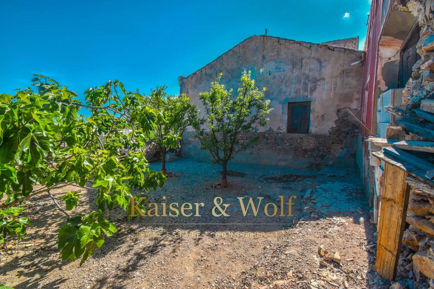 Grunde uden byggetilladelser til salg i Callosa de Segura - € 146.400 (Ref: 8237388)