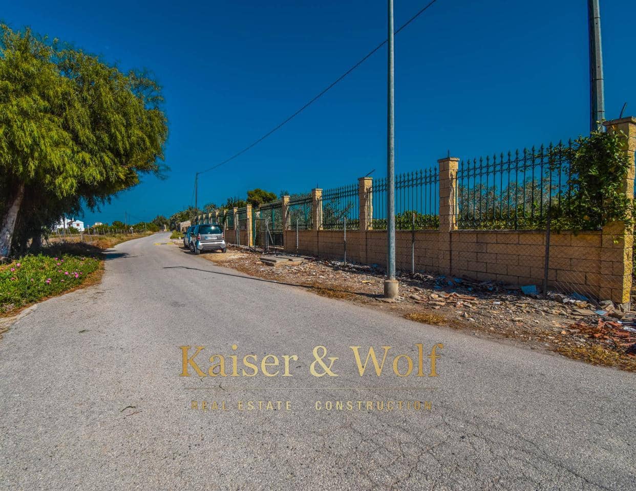 Grunde uden byggetilladelser til salg i Callosa de Segura - € 146.400 (Ref: 8237388)