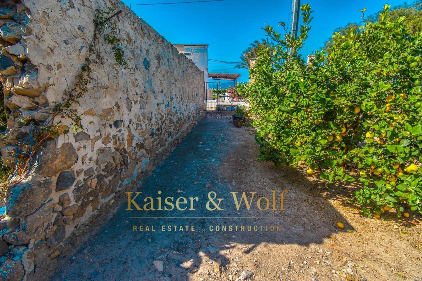 Grunde uden byggetilladelser til salg i Callosa de Segura - € 146.400 (Ref: 8237388)