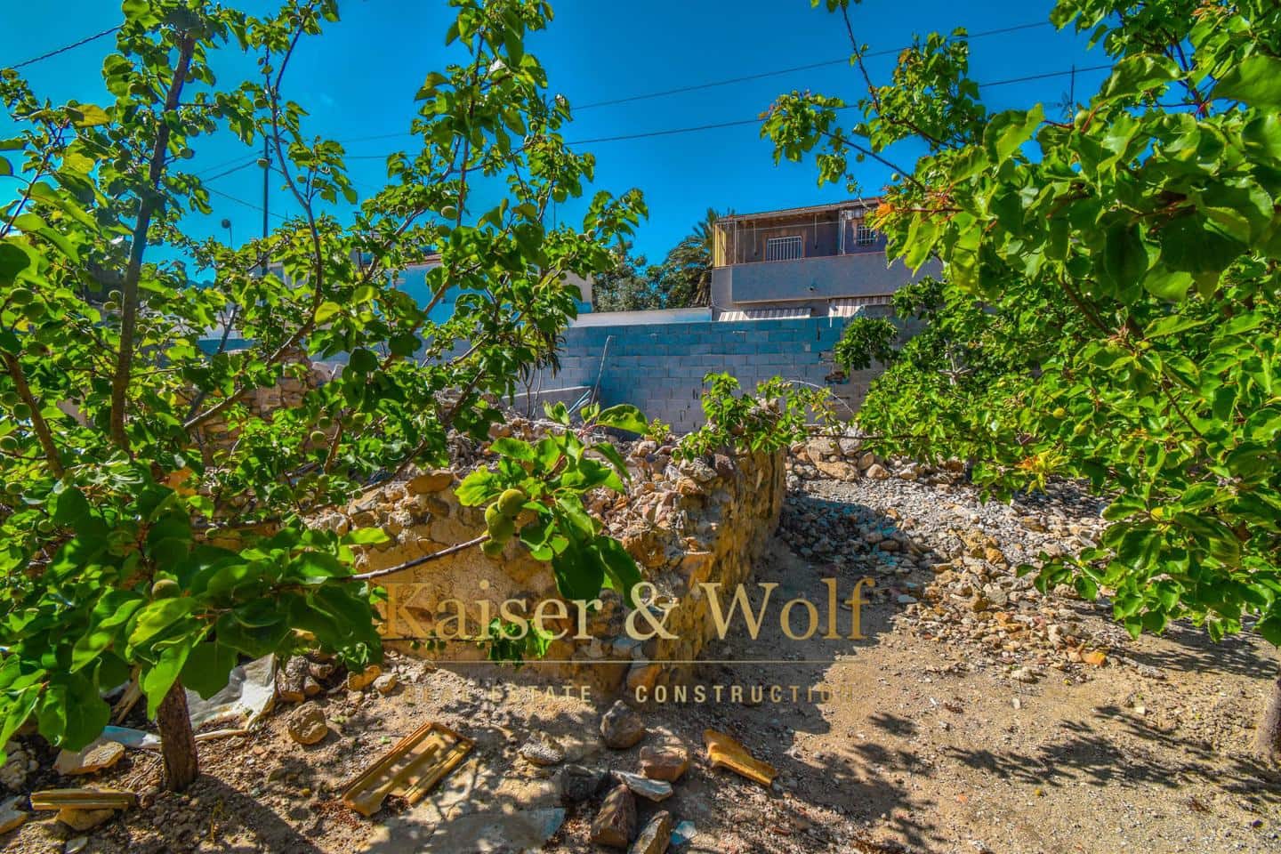 Grunde uden byggetilladelser til salg i Callosa de Segura - € 146.400 (Ref: 8237388)