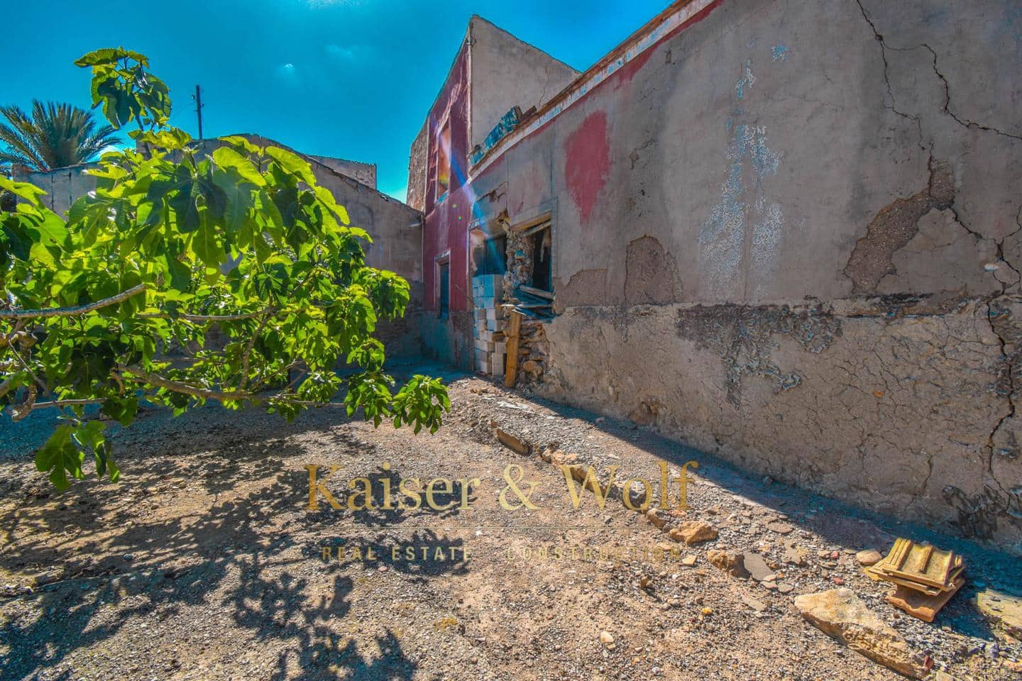 Grunde uden byggetilladelser til salg i Callosa de Segura - € 146.400 (Ref: 8237388)