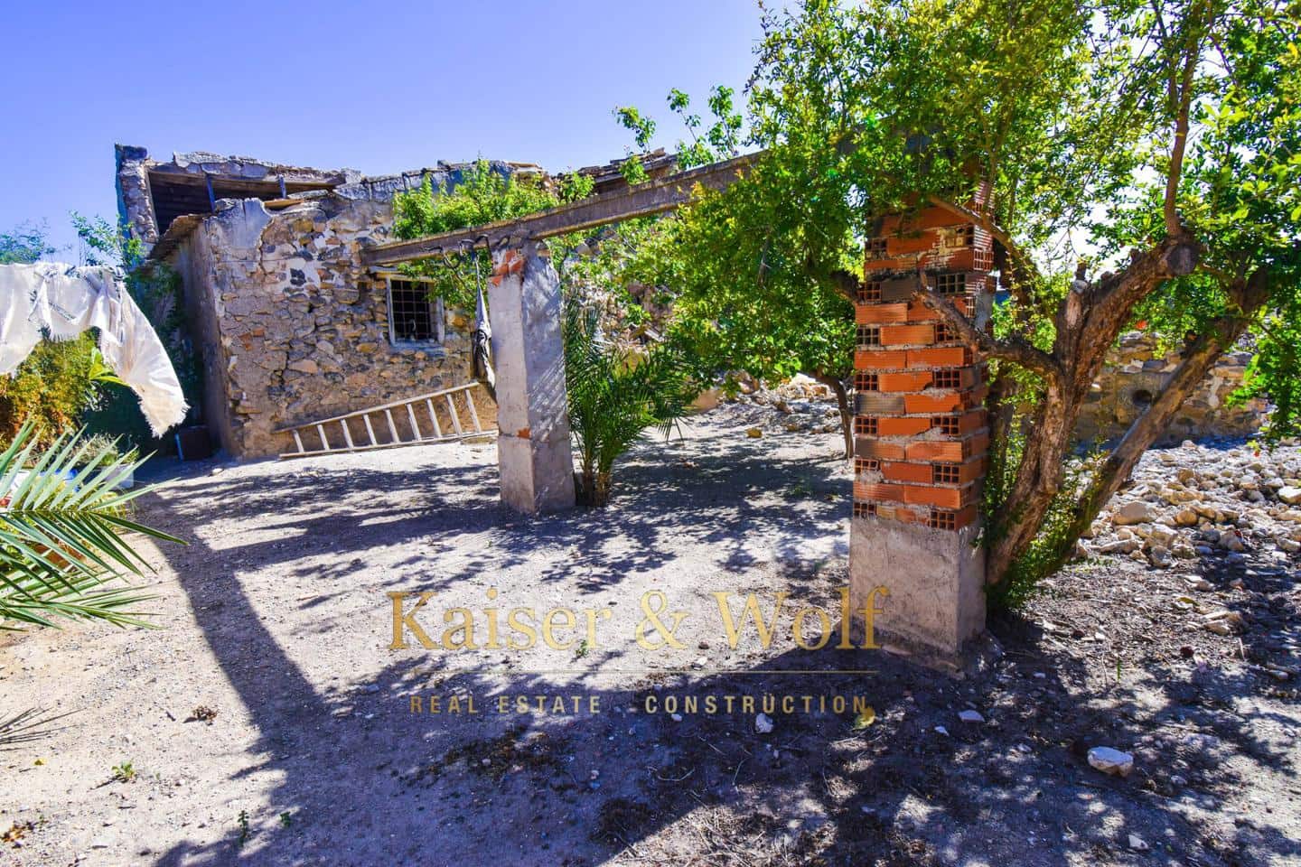 Grunde uden byggetilladelser til salg i Callosa de Segura - € 146.400 (Ref: 8237388)