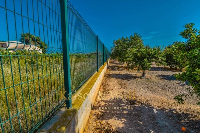 Rakentamaton maa myytävänä paikassa Callosa de Segura - 146 400 € (Ref: 8237388)