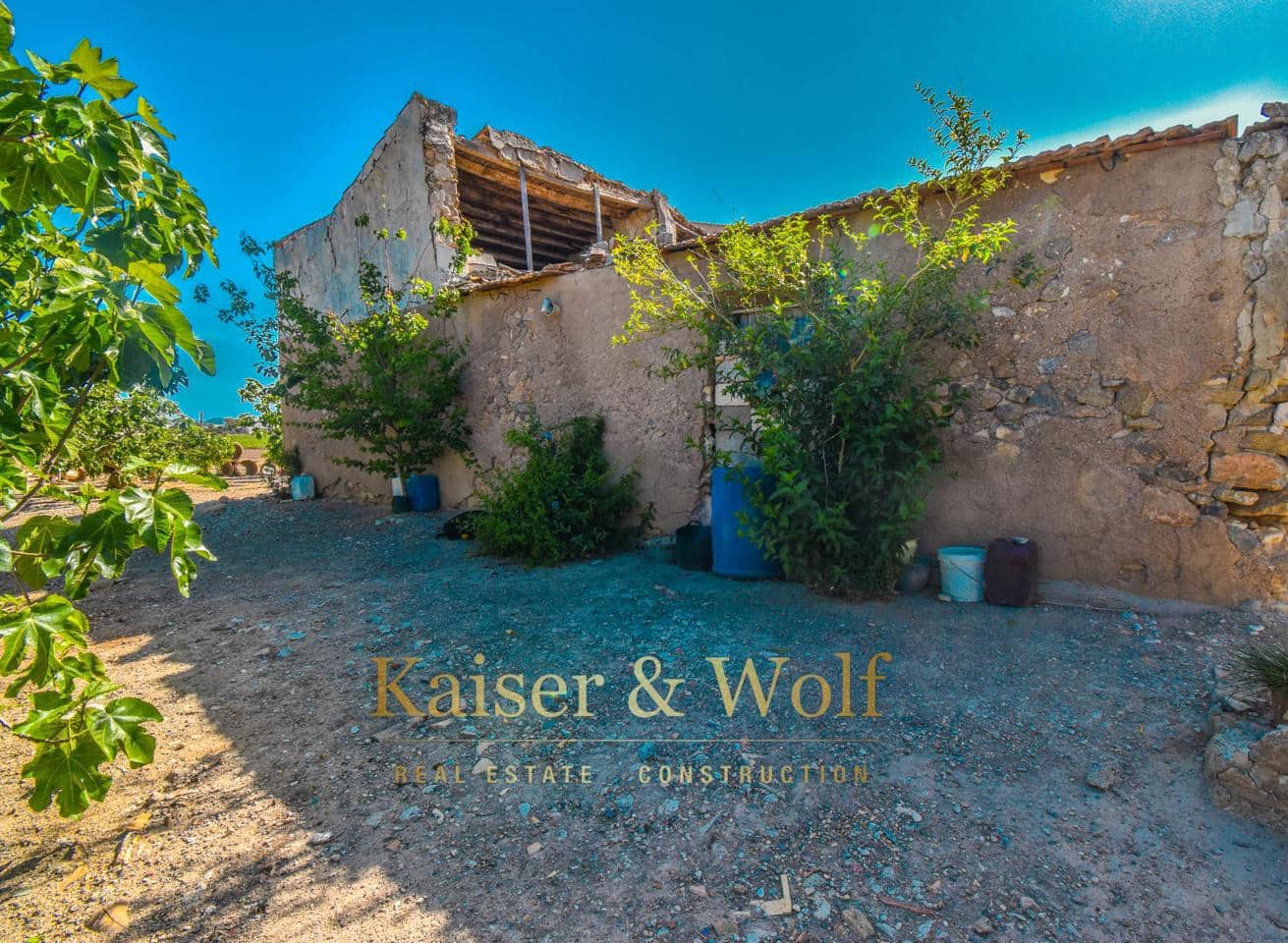 Grunde uden byggetilladelser til salg i Callosa de Segura - € 146.400 (Ref: 8237388)