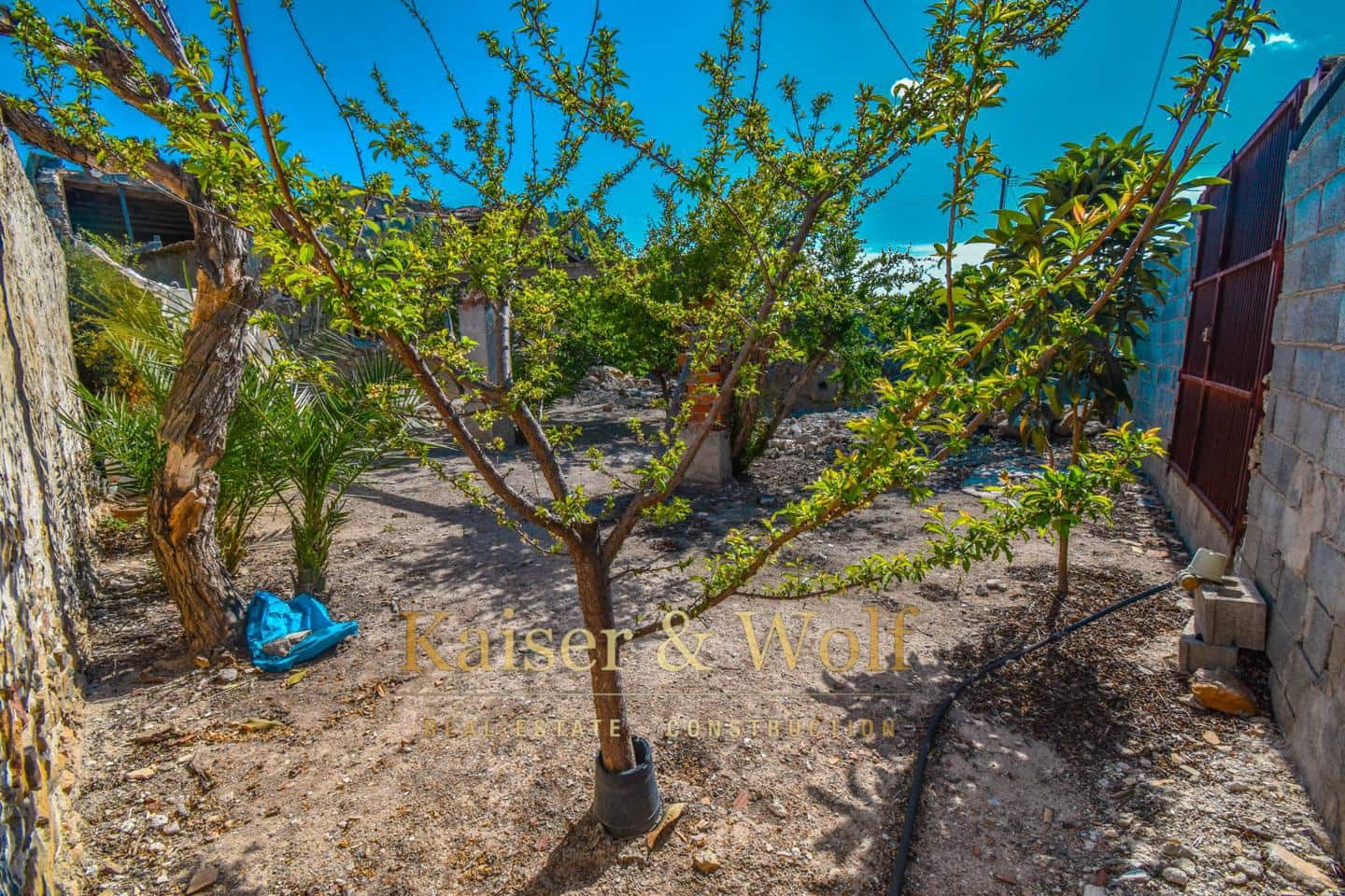Grunde uden byggetilladelser til salg i Callosa de Segura - € 146.400 (Ref: 8237388)
