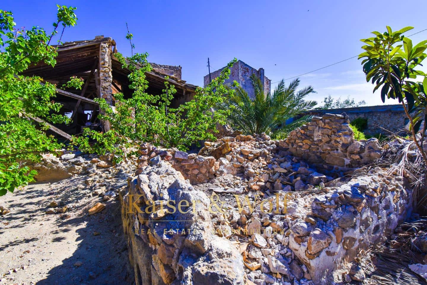 Grunde uden byggetilladelser til salg i Callosa de Segura - € 146.400 (Ref: 8237388)