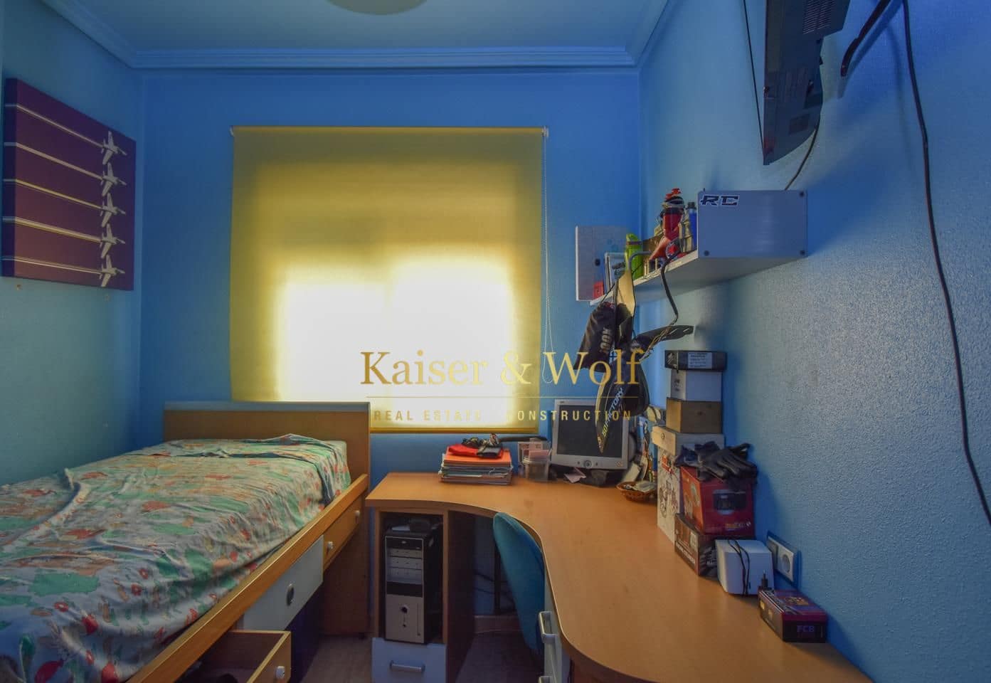 3 sovrum Villa till salu i Benejuzar med pool garage - 155 000 € (Ref: 8323901)