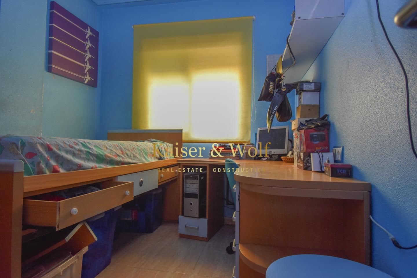 3 sovrum Villa till salu i Benejuzar med pool garage - 155 000 € (Ref: 8323901)