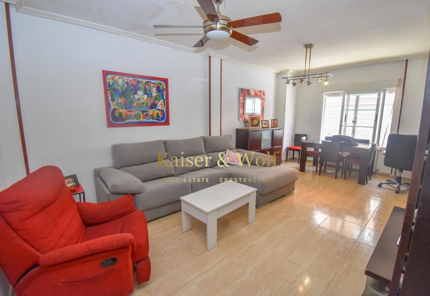 3 sovrum Villa till salu i Benejuzar med pool garage - 155 000 € (Ref: 8323901)