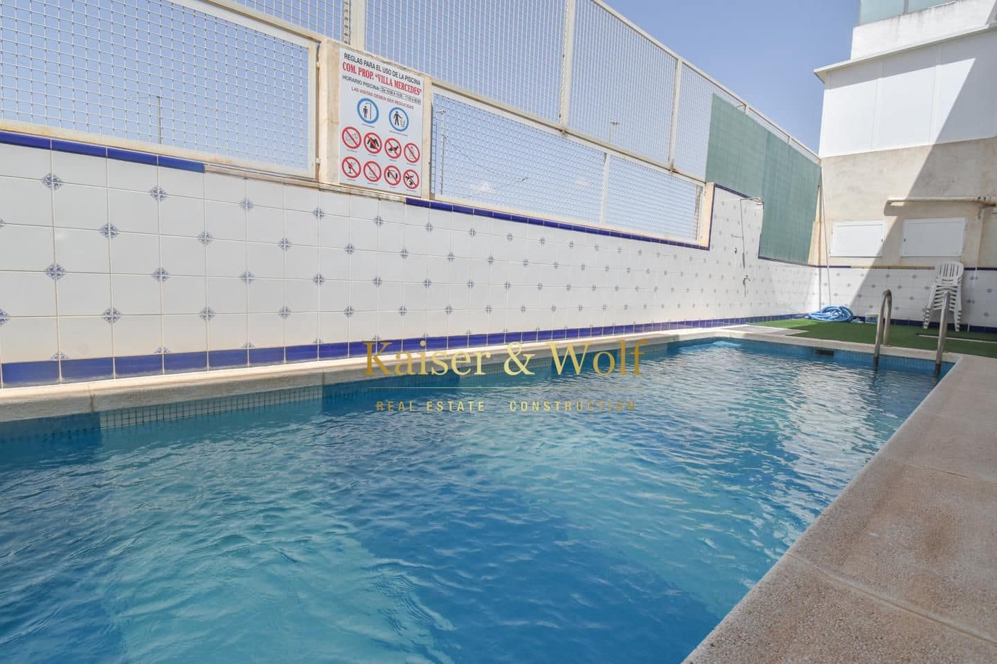 3 sovrum Villa till salu i Benejuzar med pool garage - 155 000 € (Ref: 8323901)