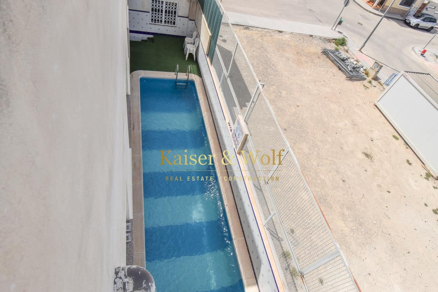 3 sovrum Villa till salu i Benejuzar med pool garage - 155 000 € (Ref: 8323901)