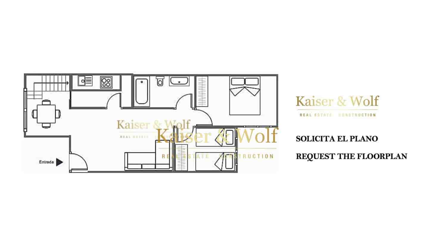 3 sovrum Villa till salu i Benejuzar med pool garage - 155 000 € (Ref: 8323901)