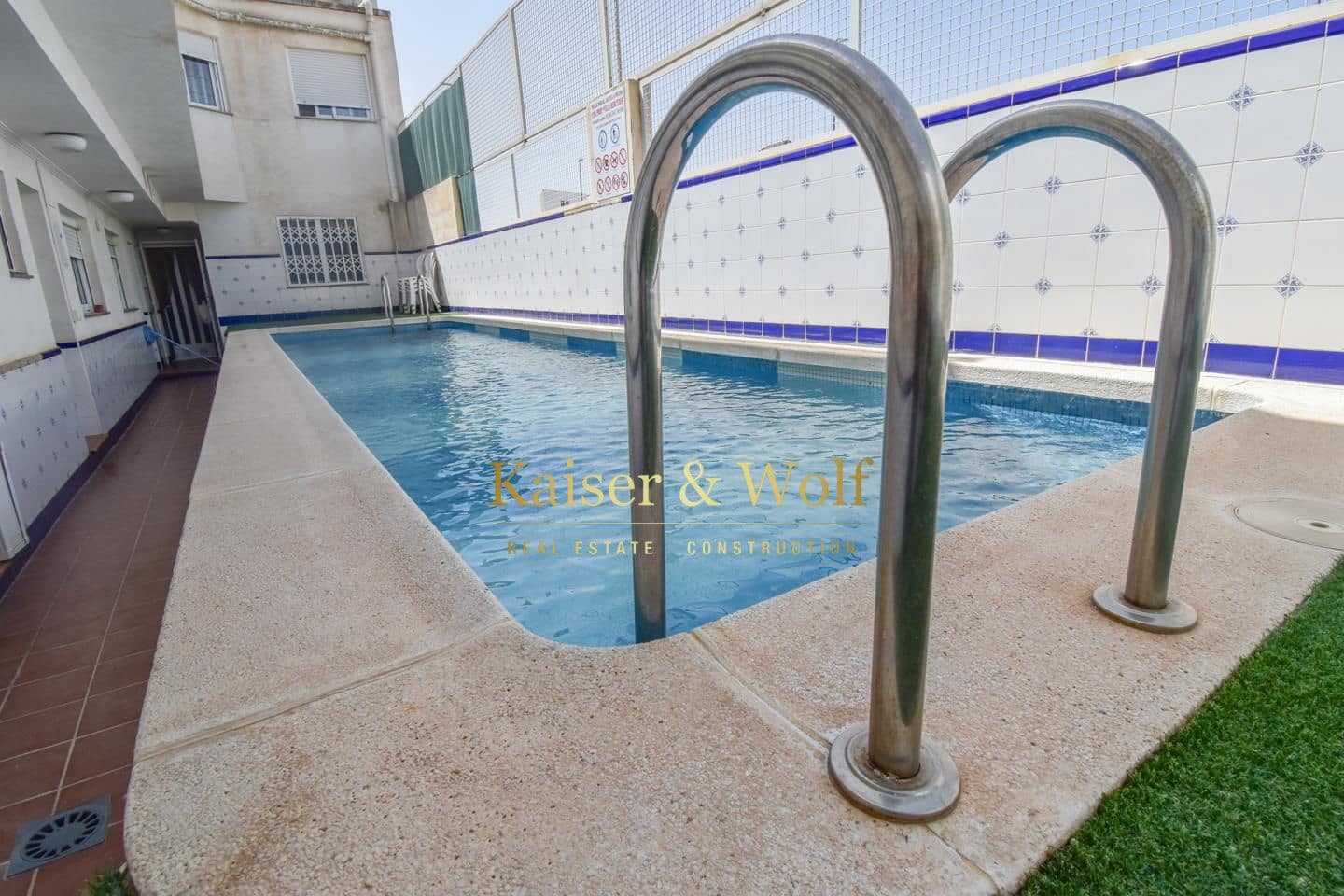 3 sovrum Villa till salu i Benejuzar med pool garage - 155 000 € (Ref: 8323901)