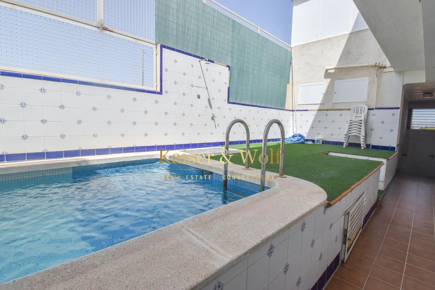 3 sovrum Villa till salu i Benejuzar med pool garage - 155 000 € (Ref: 8323901)