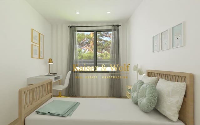 3 bedroom Villa for sale in Hondón de las Nieves - € 256,000 (Ref: 8329320)