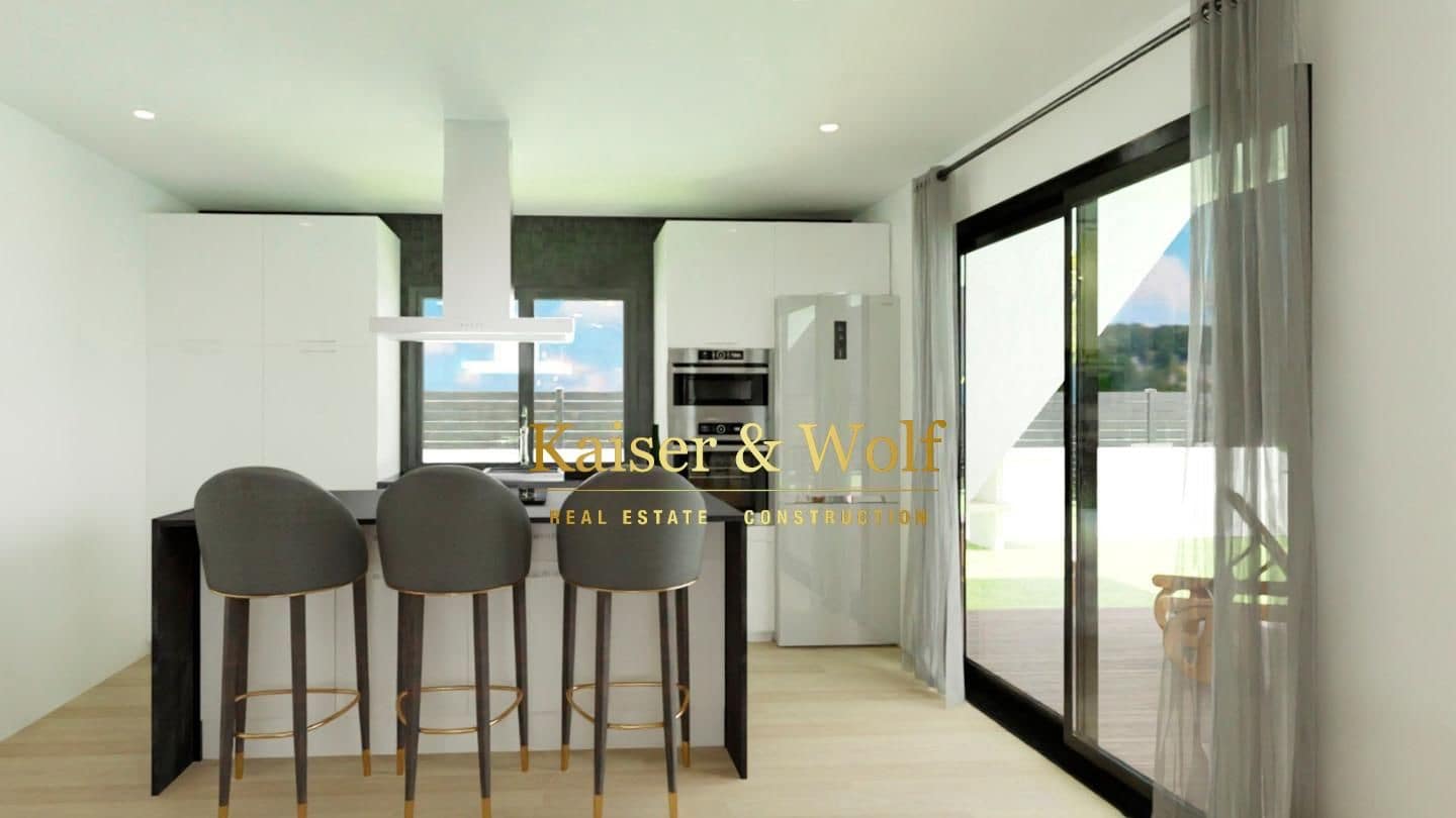 3 Zimmer Villa zu verkaufen in Hondon de las Nieves - 256.000 € (Ref: 8329320)