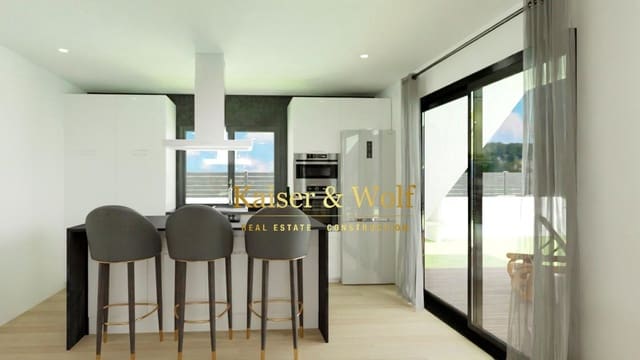 3 bedroom Villa for sale in Hondón de las Nieves - € 256,000 (Ref: 8329320)