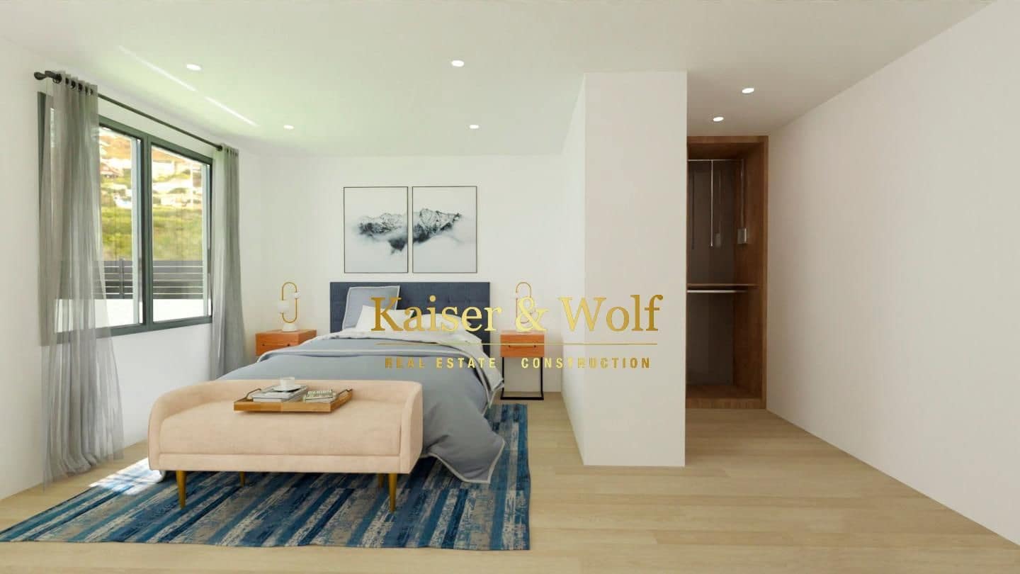 3 Zimmer Villa zu verkaufen in Hondon de las Nieves - 256.000 € (Ref: 8329320)