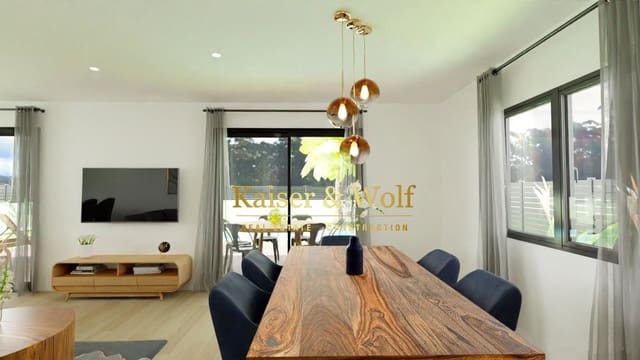 3 bedroom Villa for sale in Hondón de las Nieves - € 256,000 (Ref: 8329320)