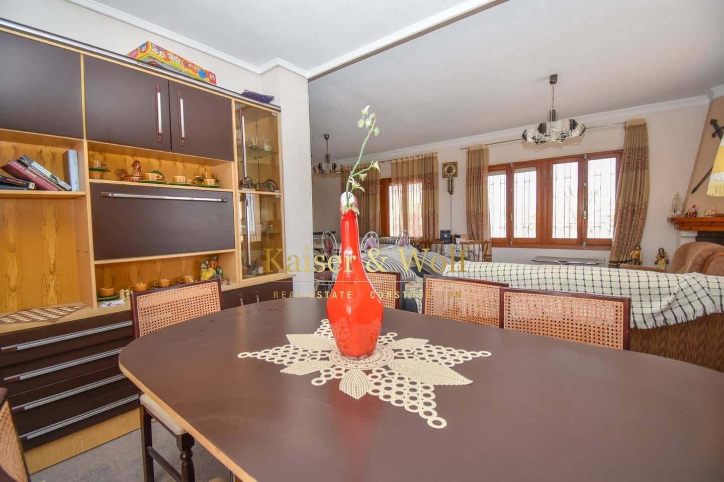 4 soveværelse Villa til salg i Crevillente / Crevillent med swimmingpool garage - € 386.000 (Ref: 8332974)