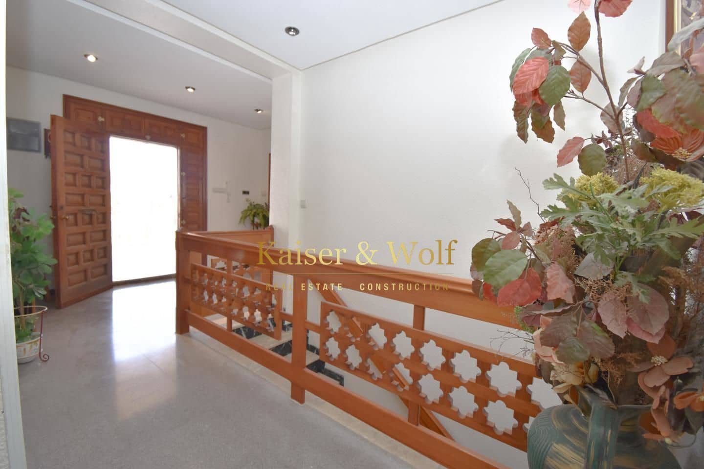 4 soveværelse Villa til salg i Crevillente / Crevillent med swimmingpool garage - € 386.000 (Ref: 8332974)