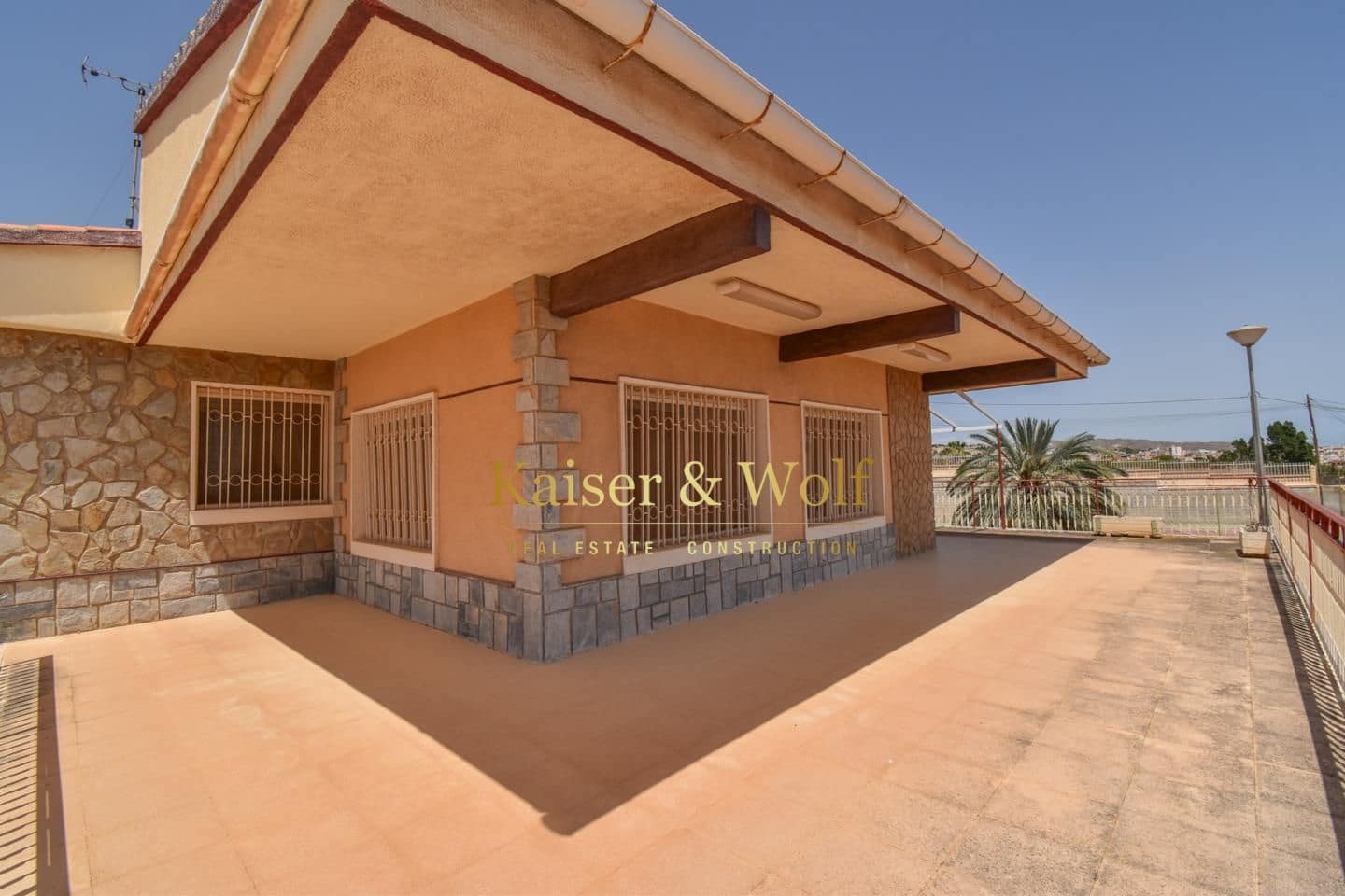 4 soveværelse Villa til salg i Crevillente / Crevillent med swimmingpool garage - € 386.000 (Ref: 8332974)