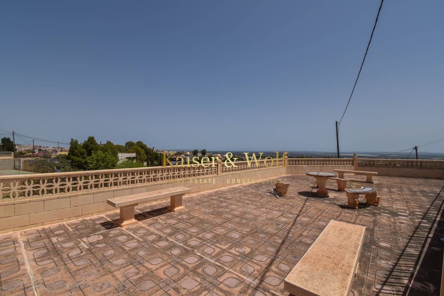 4 soveværelse Villa til salg i Crevillente / Crevillent med swimmingpool garage - € 386.000 (Ref: 8332974)