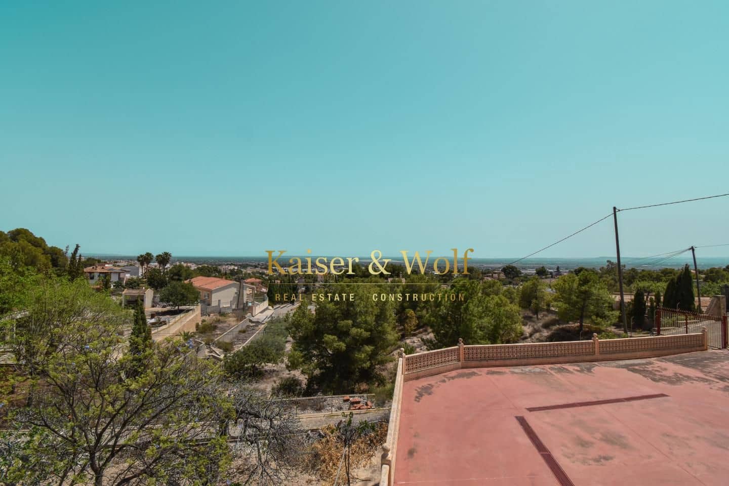 4 soveværelse Villa til salg i Crevillente / Crevillent med swimmingpool garage - € 386.000 (Ref: 8332974)