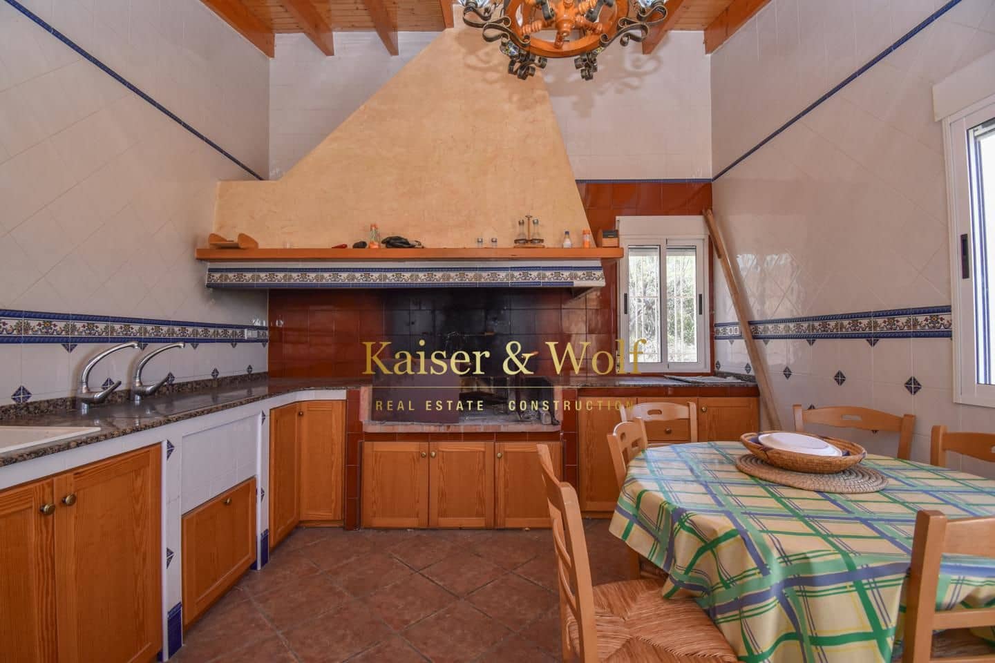 4 soveværelse Villa til salg i Crevillente / Crevillent med swimmingpool garage - € 386.000 (Ref: 8332974)