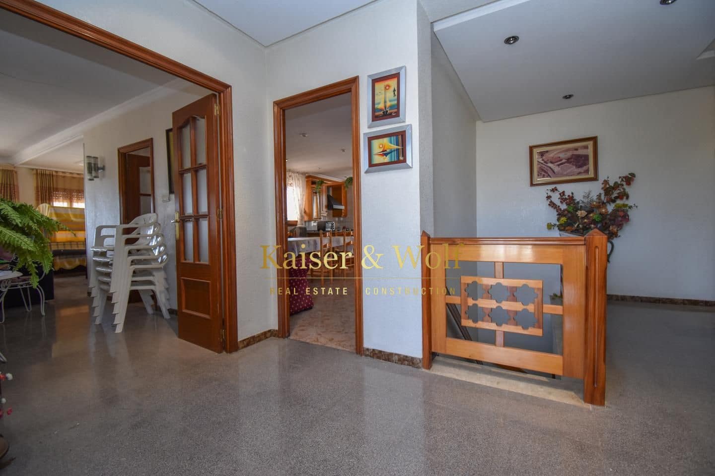 4 soveværelse Villa til salg i Crevillente / Crevillent med swimmingpool garage - € 386.000 (Ref: 8332974)