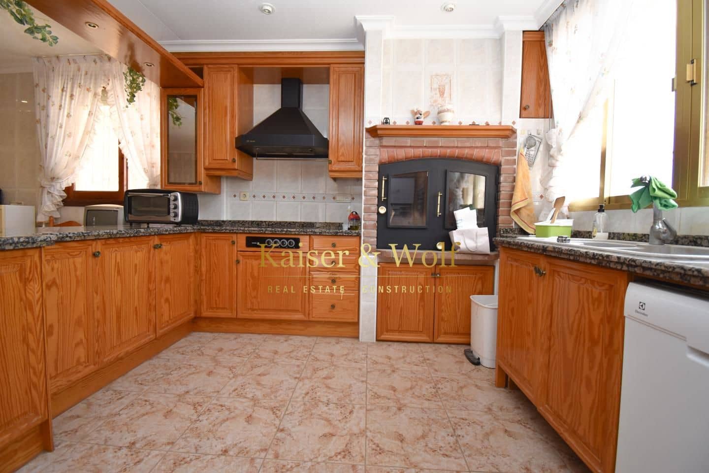 4 soveværelse Villa til salg i Crevillente / Crevillent med swimmingpool garage - € 386.000 (Ref: 8332974)