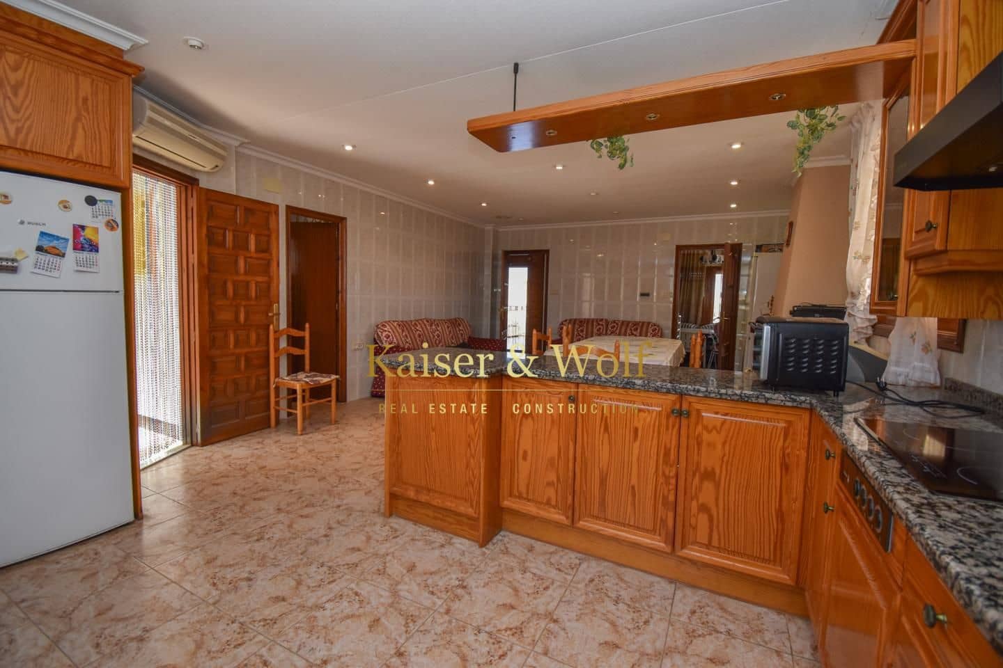 4 soveværelse Villa til salg i Crevillente / Crevillent med swimmingpool garage - € 386.000 (Ref: 8332974)