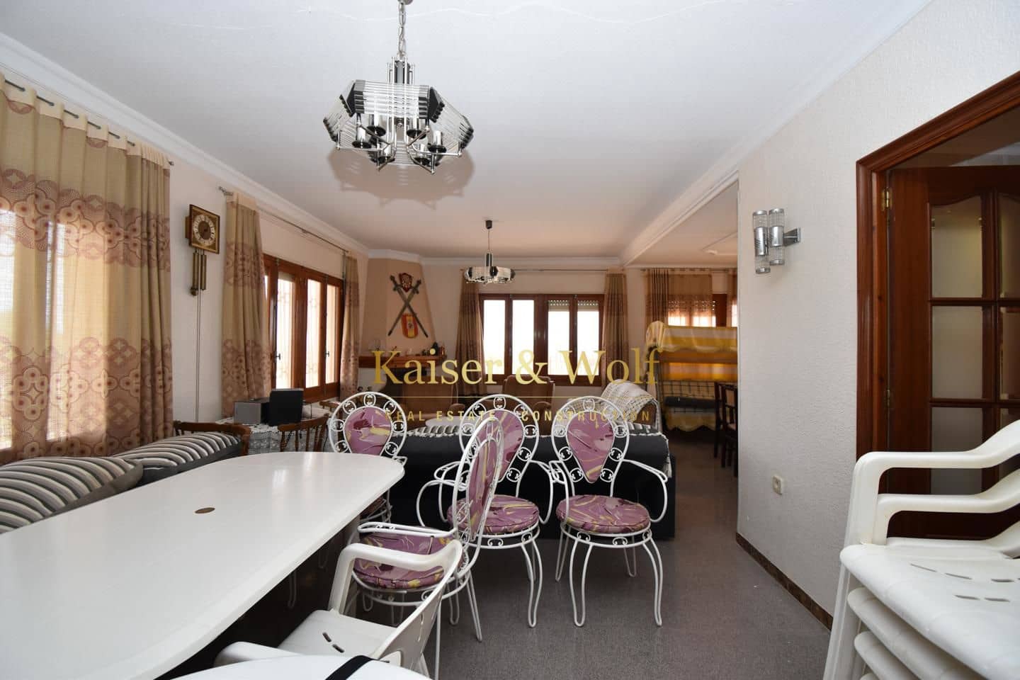 4 soveværelse Villa til salg i Crevillente / Crevillent med swimmingpool garage - € 386.000 (Ref: 8332974)