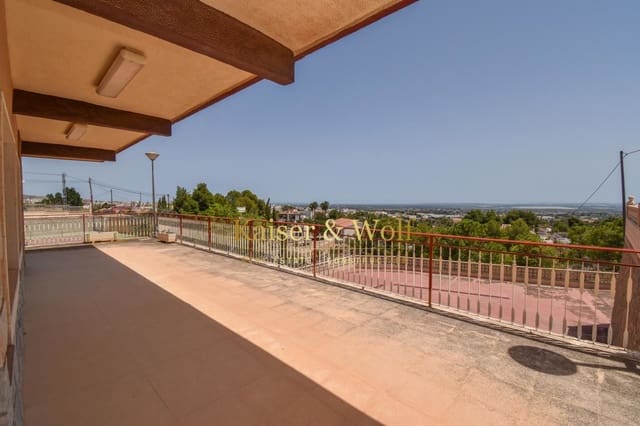 4 chambre Villa/Maison à vendre à Crevillente / Crevillent avec piscine garage - 386 000 € (Ref: 8332974)