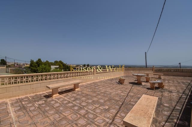 4 chambre Villa/Maison à vendre à Crevillente / Crevillent avec piscine garage - 386 000 € (Ref: 8332974)