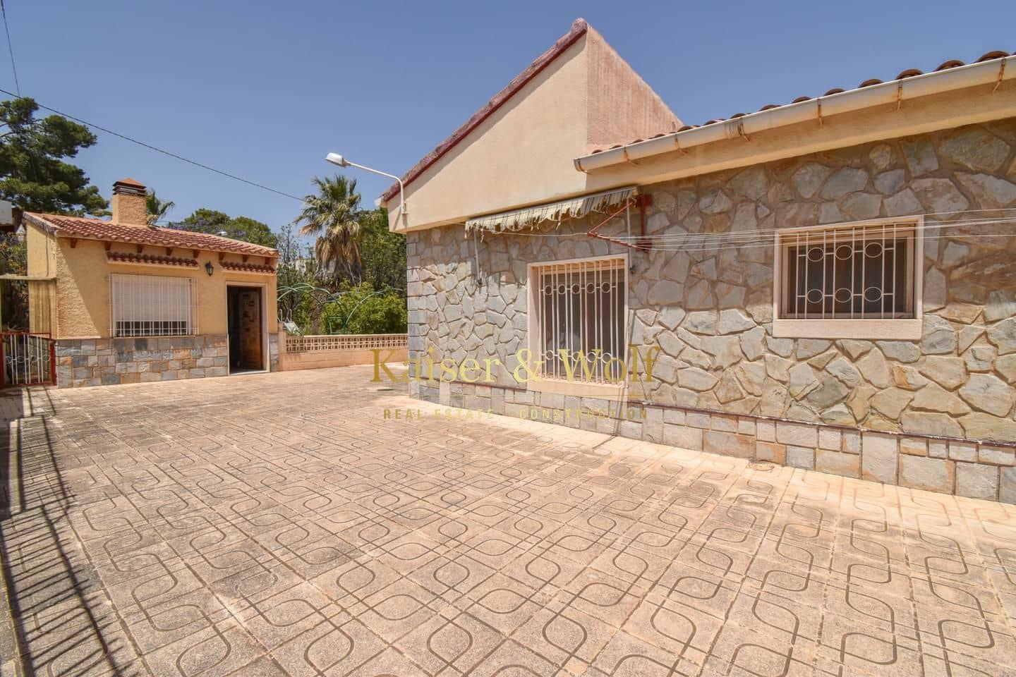 4 soveværelse Villa til salg i Crevillente / Crevillent med swimmingpool garage - € 386.000 (Ref: 8332974)