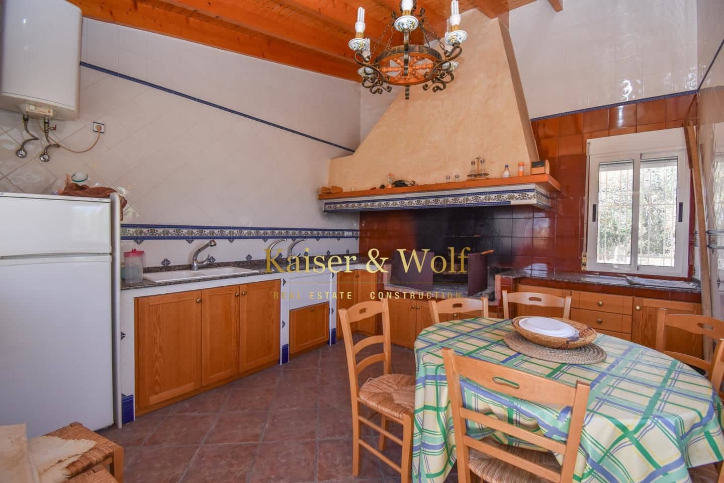 4 soveværelse Villa til salg i Crevillente / Crevillent med swimmingpool garage - € 386.000 (Ref: 8332974)