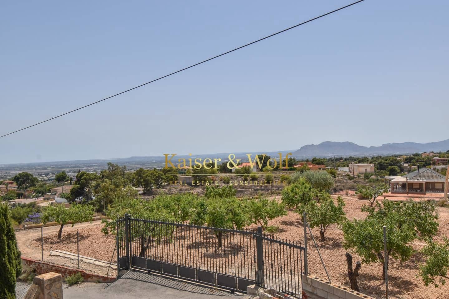 4 soveværelse Villa til salg i Crevillente / Crevillent med swimmingpool garage - € 386.000 (Ref: 8332974)