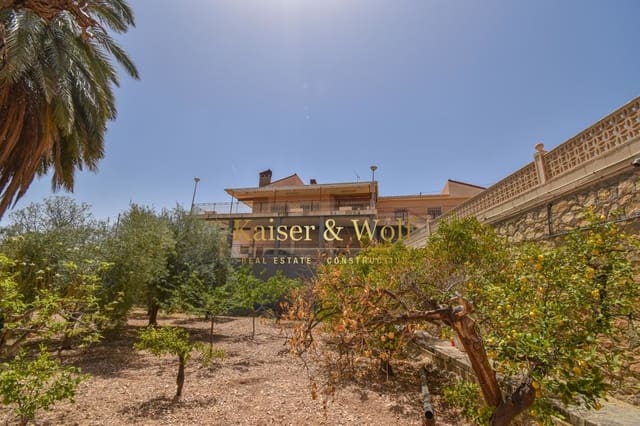 4 chambre Villa/Maison à vendre à Crevillente / Crevillent avec piscine garage - 386 000 € (Ref: 8332974)