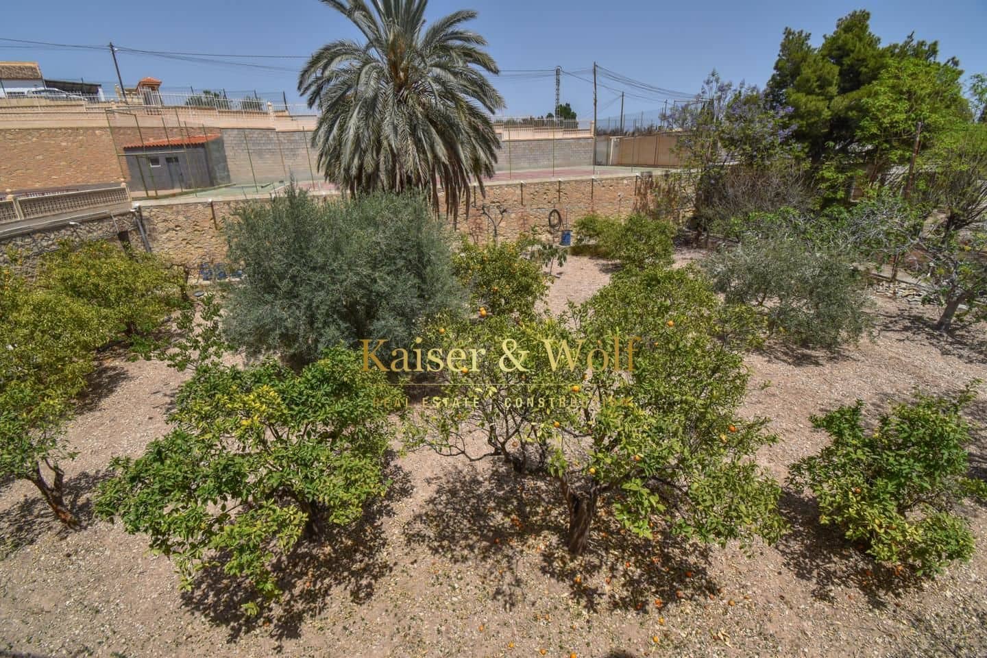 4 soveværelse Villa til salg i Crevillente / Crevillent med swimmingpool garage - € 386.000 (Ref: 8332974)