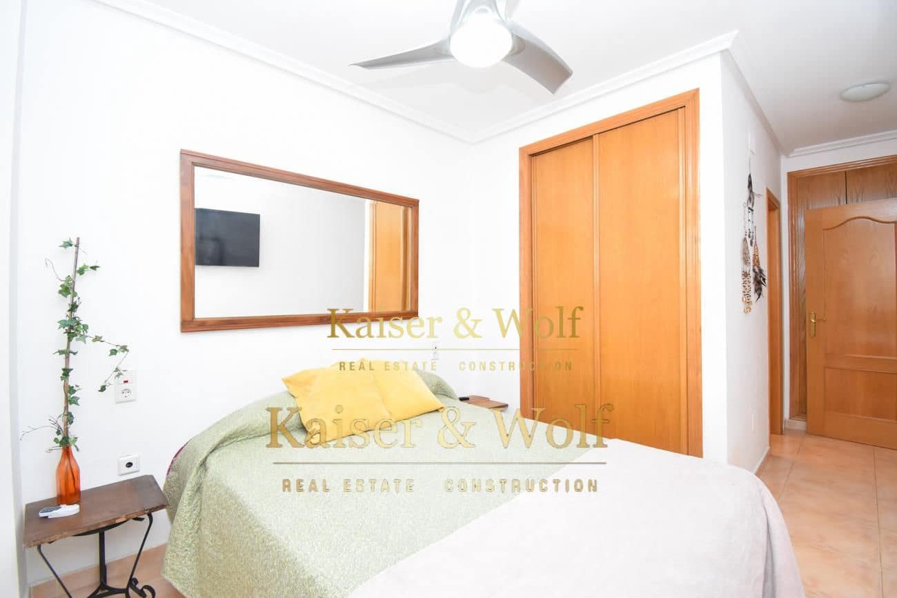 3 sypialnia Willa na sprzedaż w Gran Alacant z basenem - 315 000 € (Ref: 8337297)