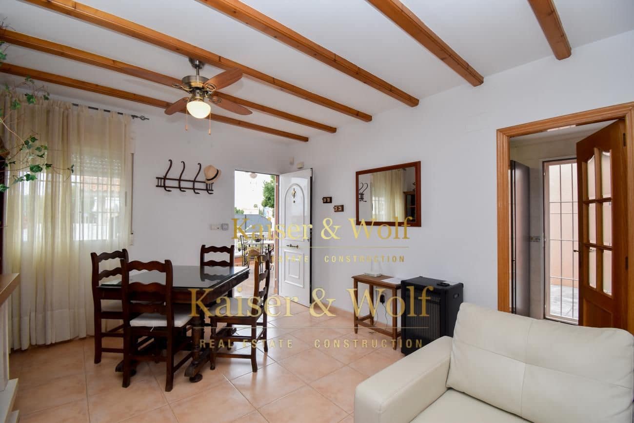 3 sypialnia Willa na sprzedaż w Gran Alacant z basenem - 315 000 € (Ref: 8337297)