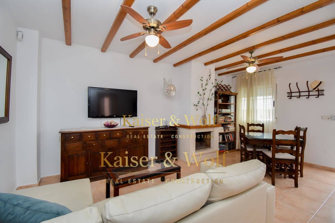 3 sypialnia Willa na sprzedaż w Gran Alacant z basenem - 315 000 € (Ref: 8337297)