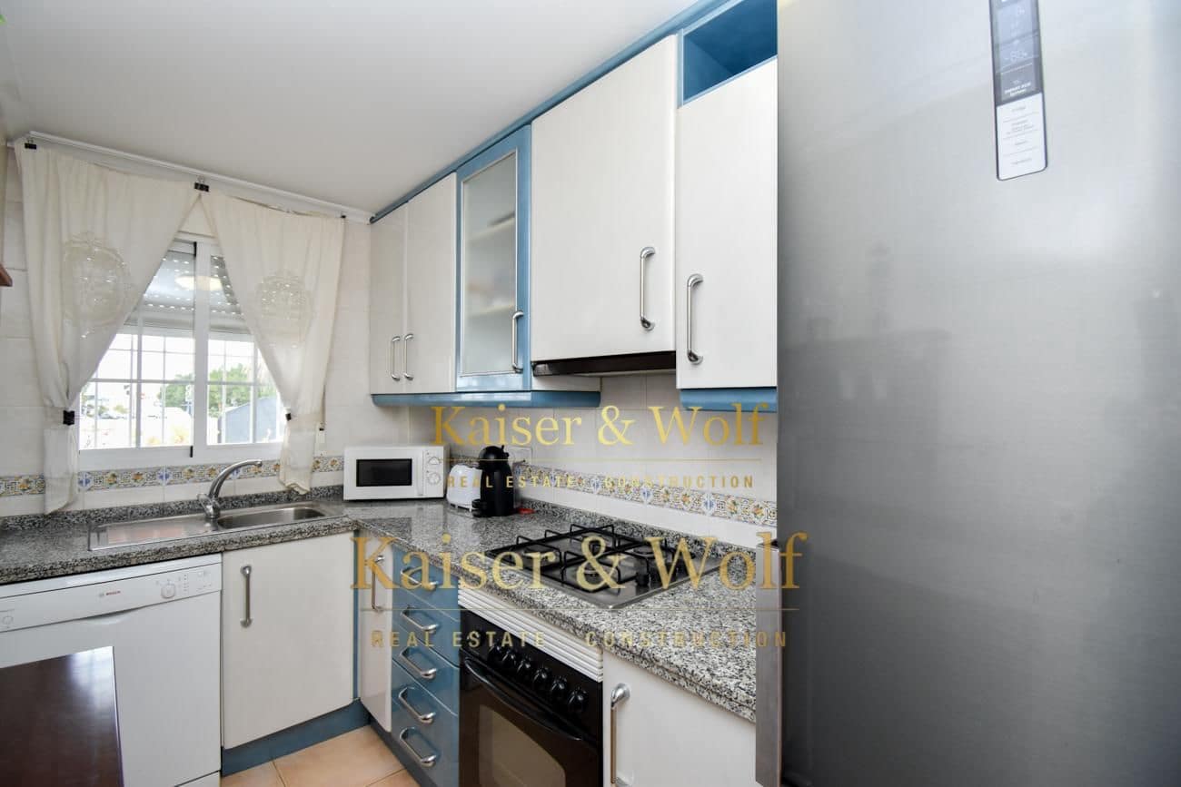 3 sypialnia Willa na sprzedaż w Gran Alacant z basenem - 315 000 € (Ref: 8337297)