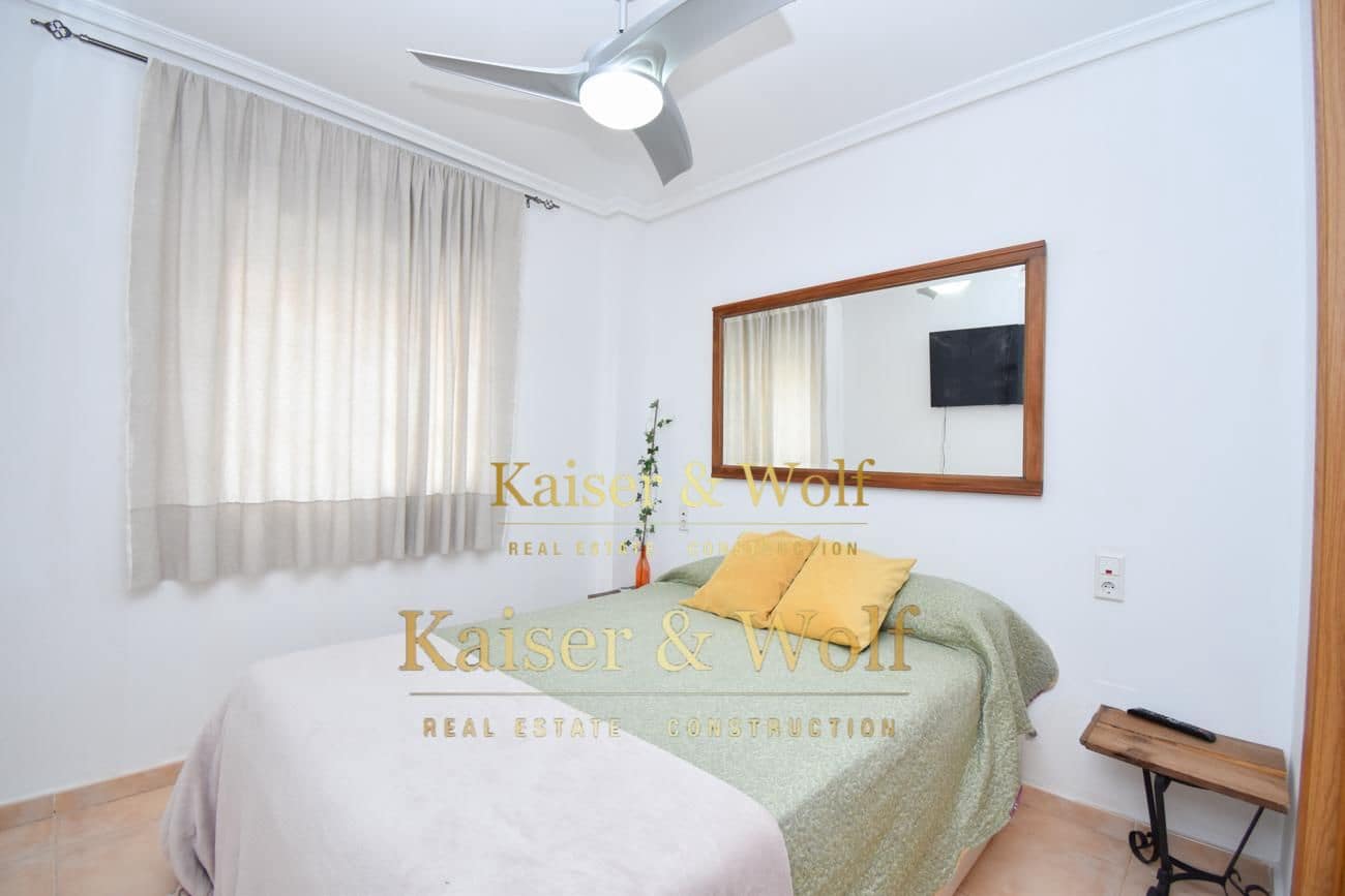 3 sypialnia Willa na sprzedaż w Gran Alacant z basenem - 315 000 € (Ref: 8337297)